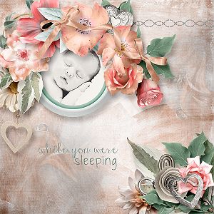 while you were sleeping