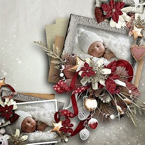 Christmas innocence