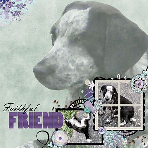 Faithful Friend