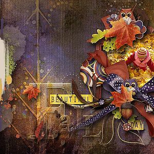 Forest House by sarahh graphics