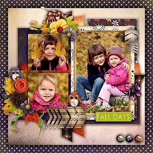 fall days