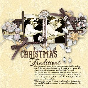 Christmas Traditions