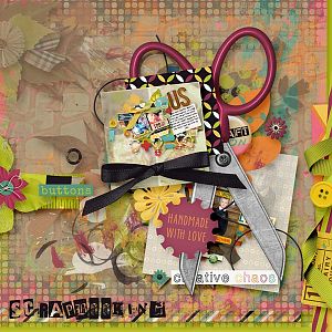 Scrapbooking