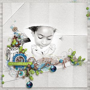 Caroling Praise and Joy