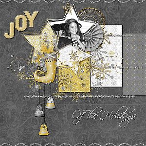 Joy Of The Holidays