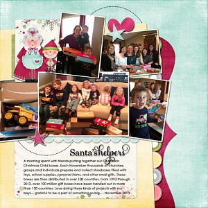 Operation Christmas Child