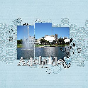 City of Adelaide