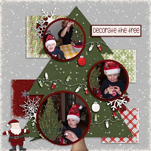 Jen C Designs - Christmas Time