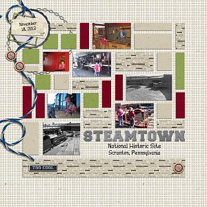 steamtown