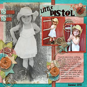 Little Pistol