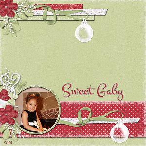 Sweet Gaby