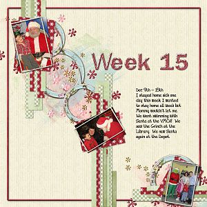 jeremy week 15