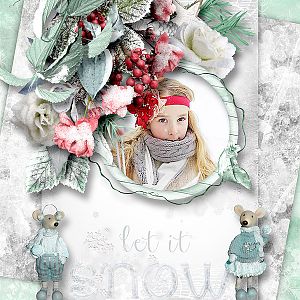 let it snow