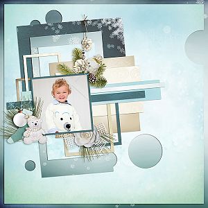 December 2013 Template Challenge