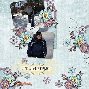 Snowball Fight