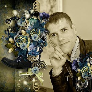 Templates Big photo fantasy