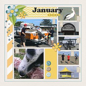 January