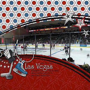 Ice Hockey Las Vegas