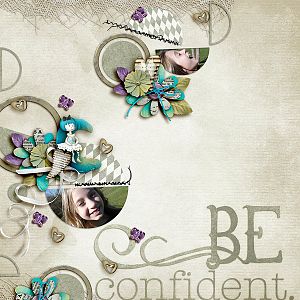 Be Confident