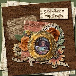 A Good Book and a Cup of Coffee