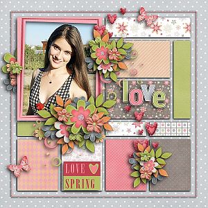 Passion for spring