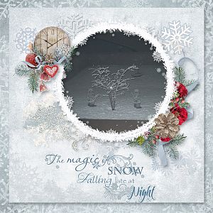 Falling Late at Night