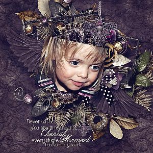 Cherish every single moment