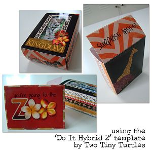 hybrid project ZOO