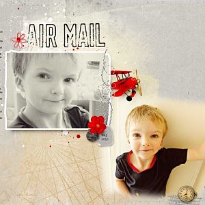 air mail