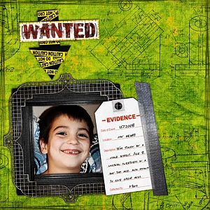 {wanted}