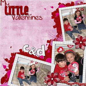 My Little Valentines