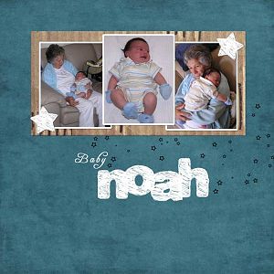 Baby Noah