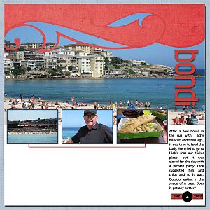 Bondi Beach