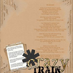 Crazy Train