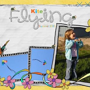 Kite Flying