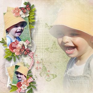 Easy  template vol 2