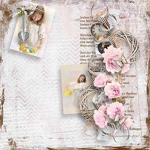 Romantic easter