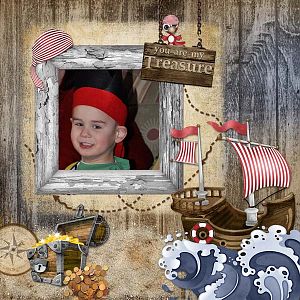 My Little Treasure
