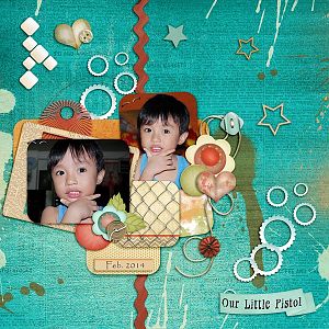 Little Pistol 2