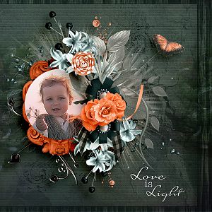Here to be light