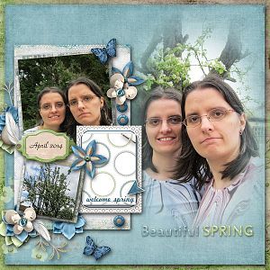 Spring bloom (KiTD) - Layout 1 (Twin_Kati)