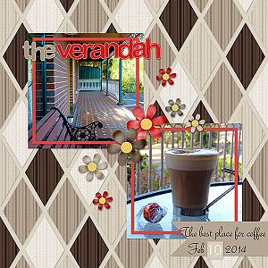 The Verandah