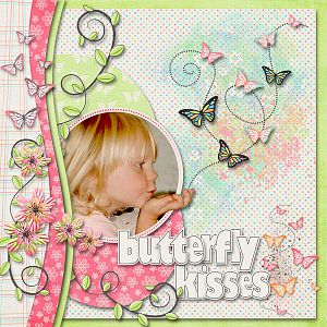 Butterfly Kisses