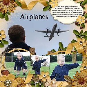 Airplanes