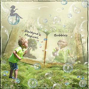 Magical Bubbles