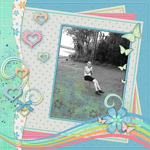 Lindsay Jane - Butterflies are free