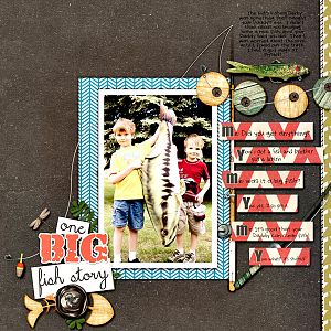 big fish story
