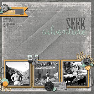 Seek Adventure