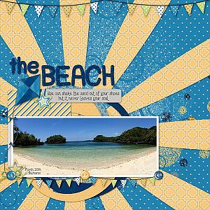 The Beach