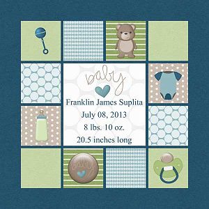 Franklin James Suplita - Announcement